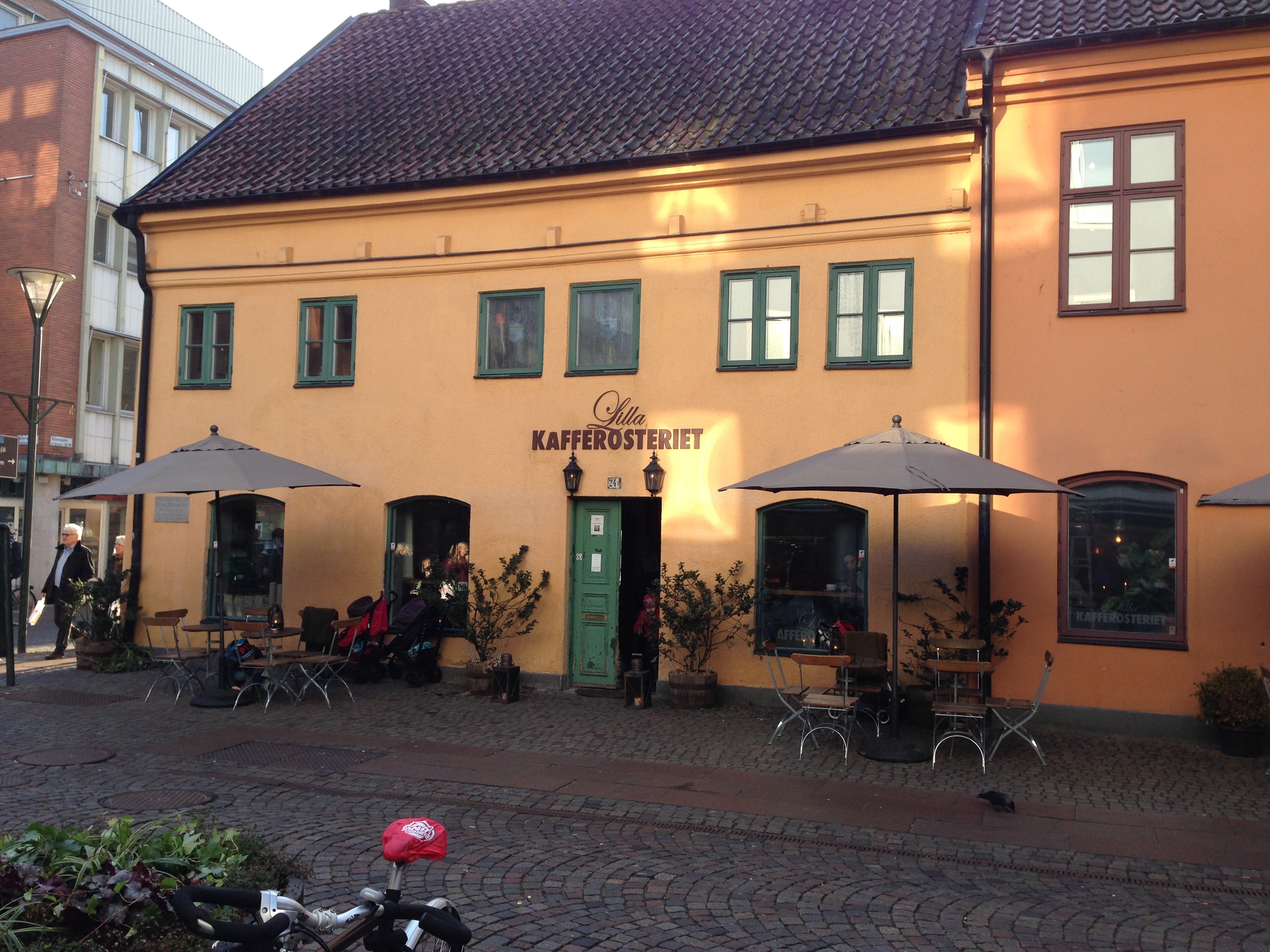 kafferosteriet